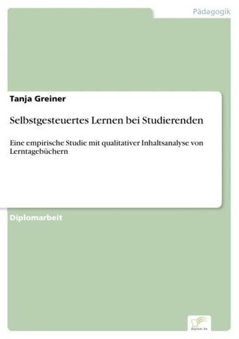 Selbstgesteuertes Lernen bei Studierenden