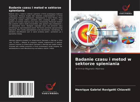 Badanie czasu i metod w sektorze spieniania