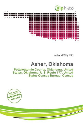 Asher, Oklahoma
