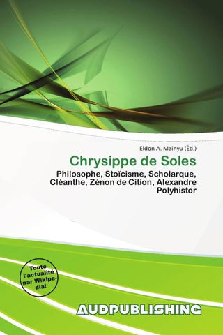 Chrysippe de Soles