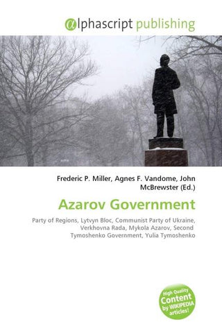 Azarov Government