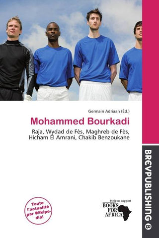 Mohammed Bourkadi