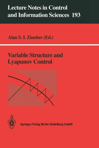 Variable Structure and Lyapunov Control