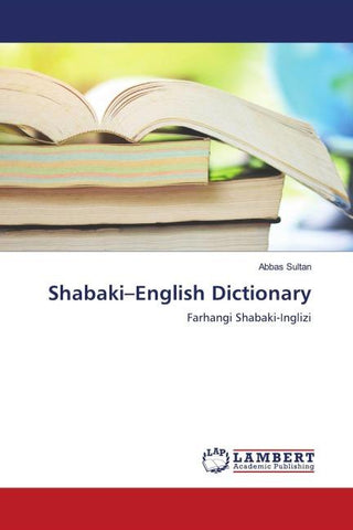 Shabaki-English Dictionary
