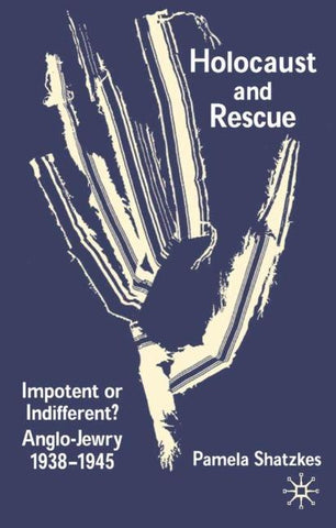 Holocaust and Rescue
