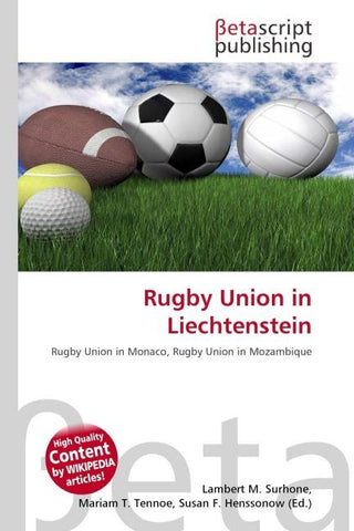 Rugby Union in Liechtenstein