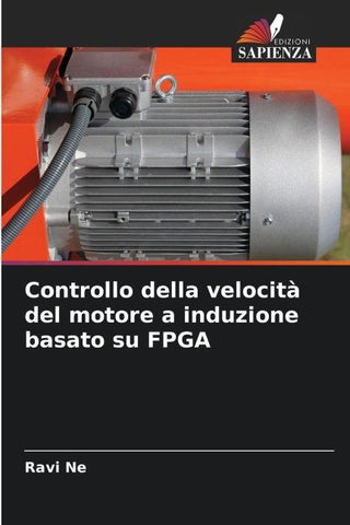 Controllo della velocità del motore a induzione basato su FPGA