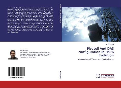 Picocell And DAS configuration in HSPA Evolution