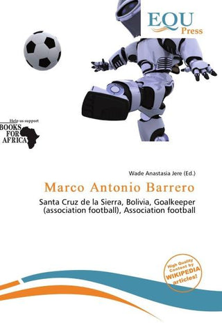 Marco Antonio Barrero