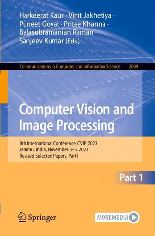 Computer Vision and Image Processing
