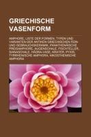 Griechische Vasenform