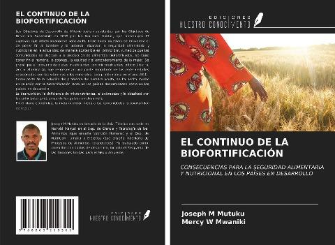 EL CONTINUO DE LA BIOFORTIFICACIÓN