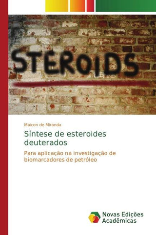 Síntese de esteroides deuterados