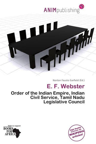 E. F. Webster