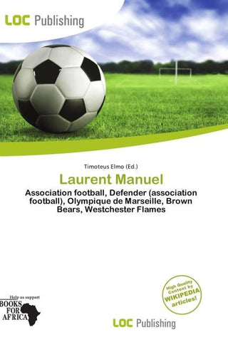 Laurent Manuel