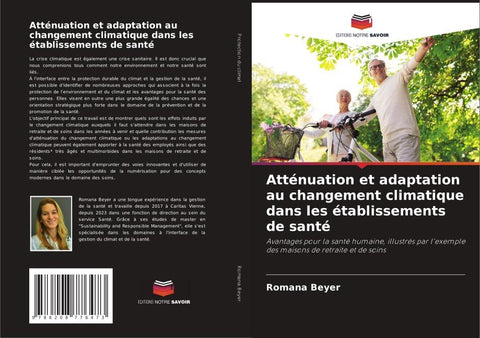 Atténuation et adaptation au changement climatique dans les établissements de santé