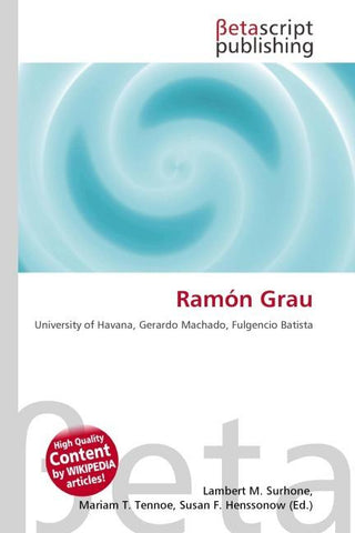 Ramón Grau