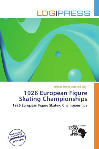 1926 European Figure Skating Championships