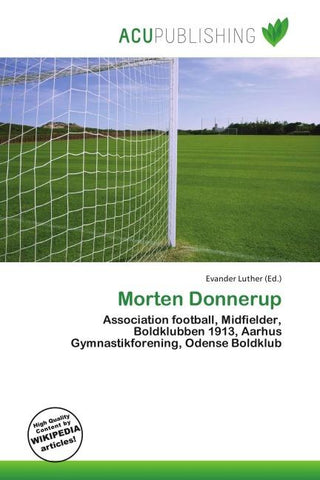 Morten Donnerup