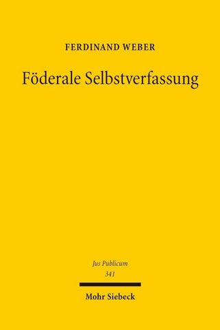Föderale Selbstverfassung