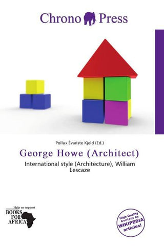 George Howe (Architect)