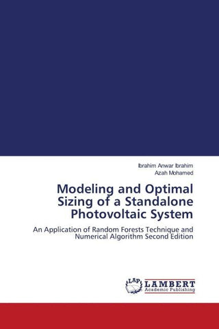 Modeling and Optimal Sizing of a Standalone Photovoltaic System
