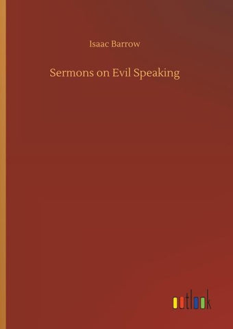 Sermons on Evil Speaking