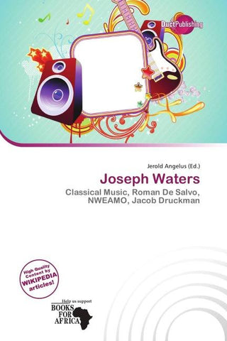 Joseph Waters