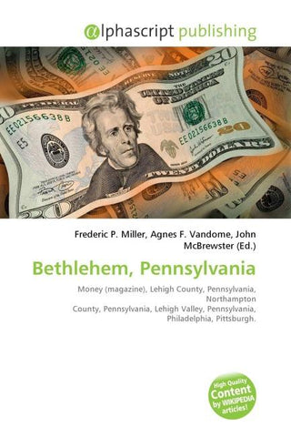 Bethlehem, Pennsylvania