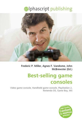 Best-selling game consoles