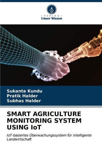 SMART AGRICULTURE MONITORING SYSTEM USING IoT