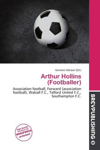 Arthur Hollins (Footballer)