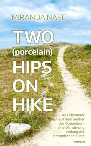 Two (porcelain) Hips On Hike