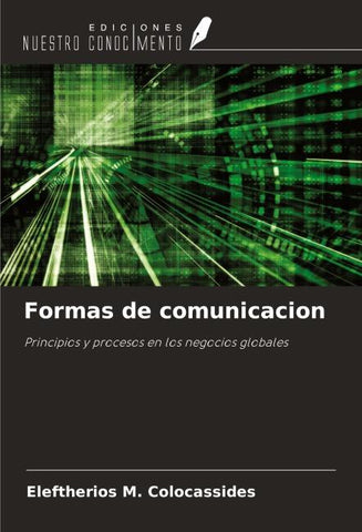 Formas de comunicacion