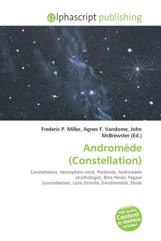 Andromède (Constellation)