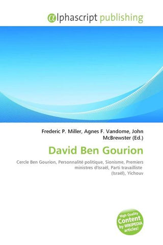 David Ben Gourion