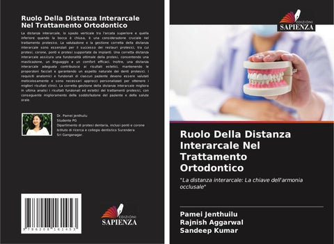 Ruolo Della Distanza Interarcale Nel Trattamento Ortodontico