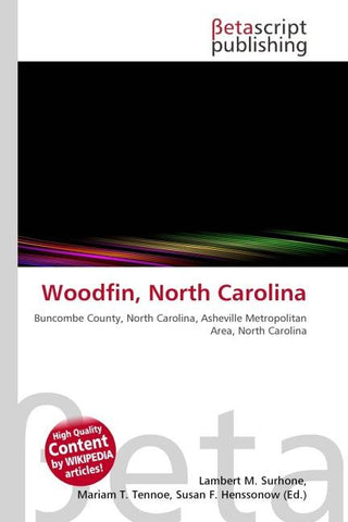 Woodfin, North Carolina