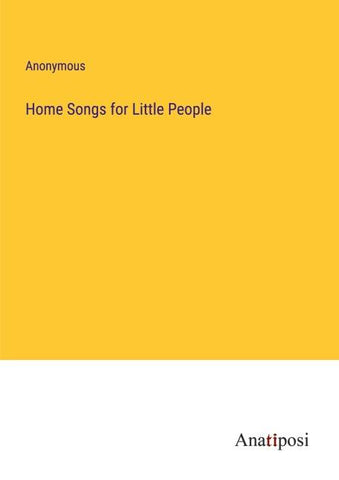 Home Songs for Little People