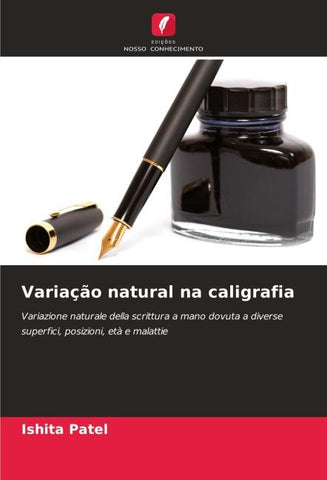 Variação natural na caligrafia