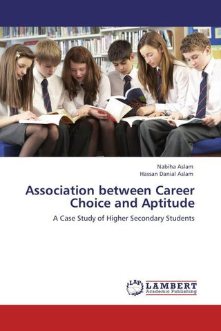 Association between Career Choice and Aptitude