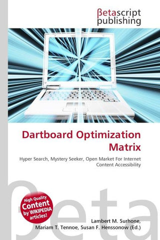 Dartboard Optimization Matrix
