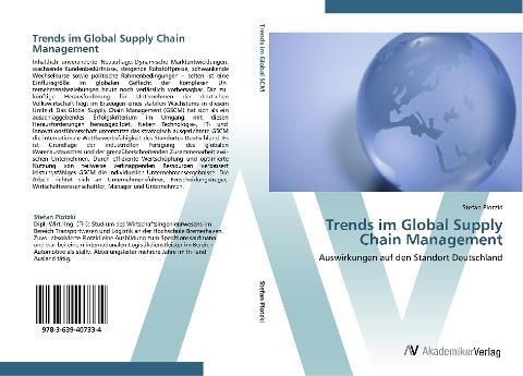 Trends im Global Supply Chain Management