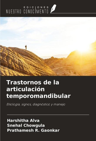 Trastornos de la articulación temporomandibular
