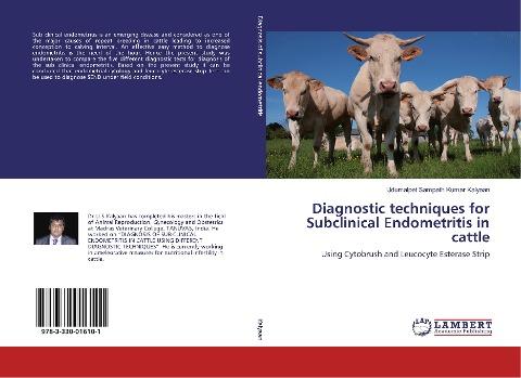 Diagnostic techniques for Subclinical Endometritis in cattle