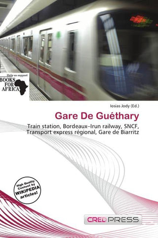 Gare De Guéthary