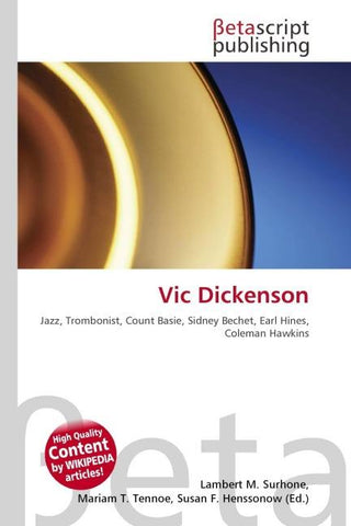 Vic Dickenson