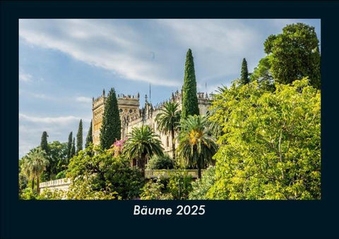 Bäume 2025 Fotokalender DIN A5