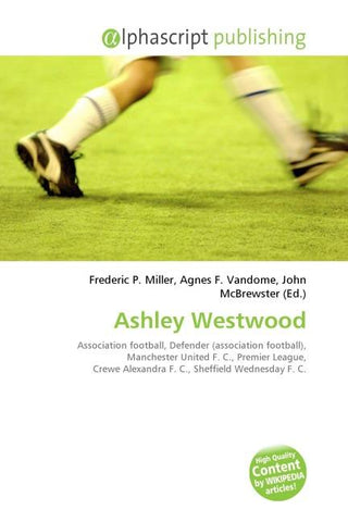 Ashley Westwood