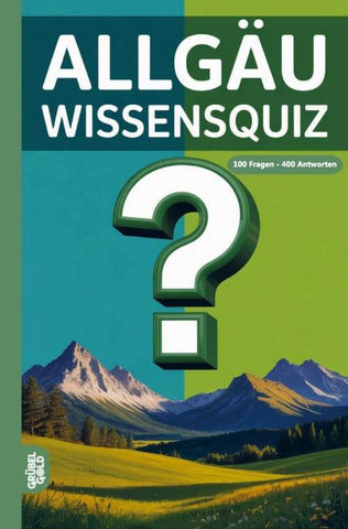 Allgäu Wissensquiz